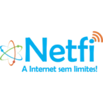 Logo of MINHA NETFI android Application 