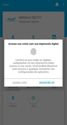 MINHA NETFI android App screenshot 6